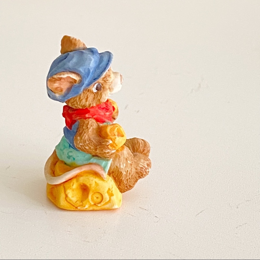 Vintage - JC Mouse Figurines Collectible - Picture 3 of 7